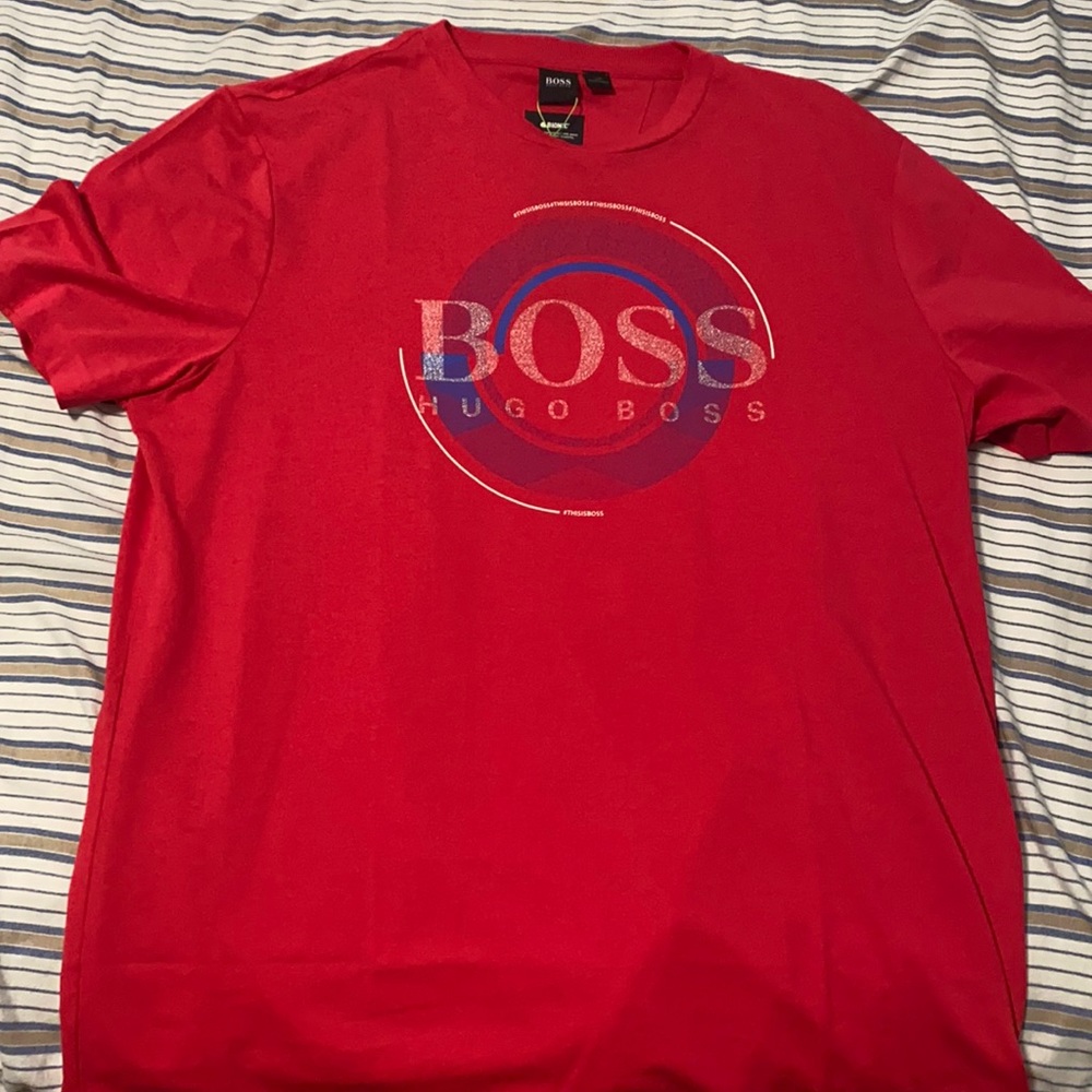 Hugo boss t shirt